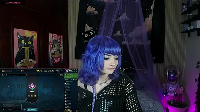 Chat ao vivo de ravencollen