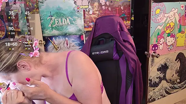 Savanah_Banana_'s Live Sex Cam Show