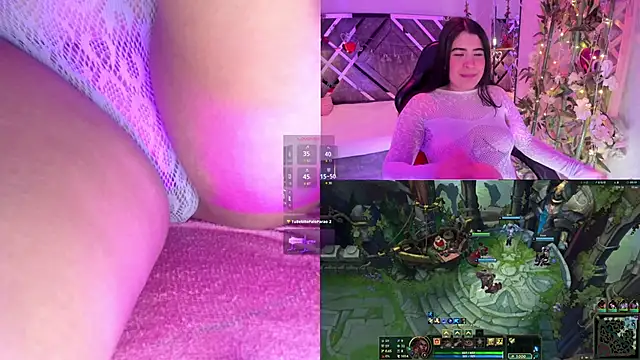 DaphneContry 실시간 채팅방
