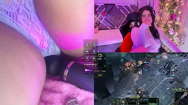 Онлайн чат DaphneContry