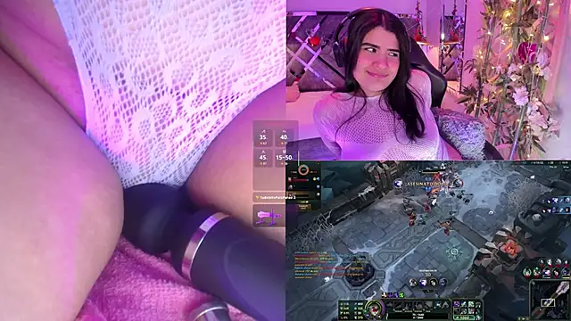 DaphneContry Cameră chat live