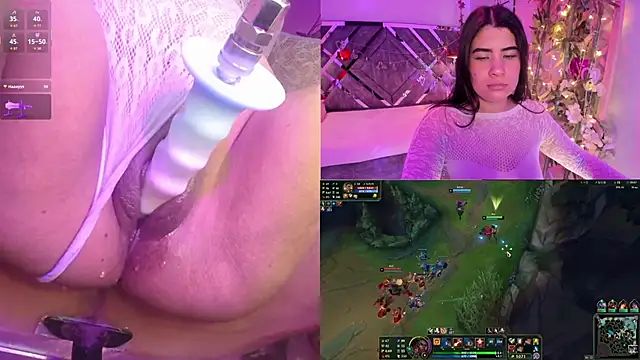 DaphneContry Live Chatrum