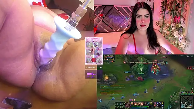 DaphneContry Cameră chat live