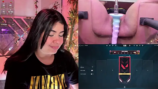 DaphneContry Live Chatraum