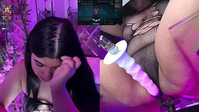 DaphneContry Cameră chat live