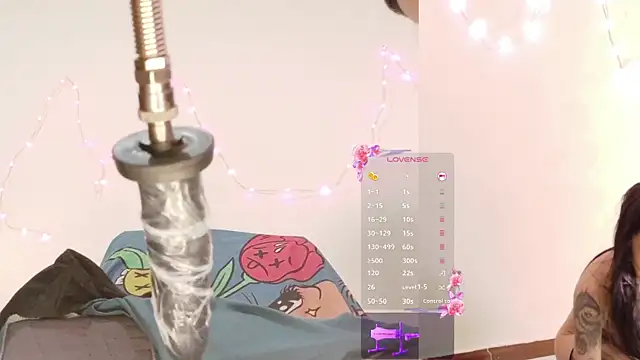 Sala de chat en directo de Switch_n_control