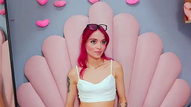 Sala de chat ao vivo de luci_miller