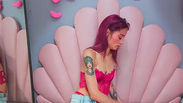 Bilik Sembang Langsung luci_miller
