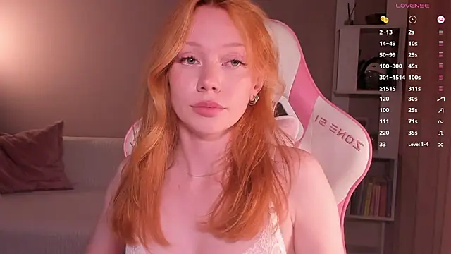 Elisahsthetics' Live Chat Room