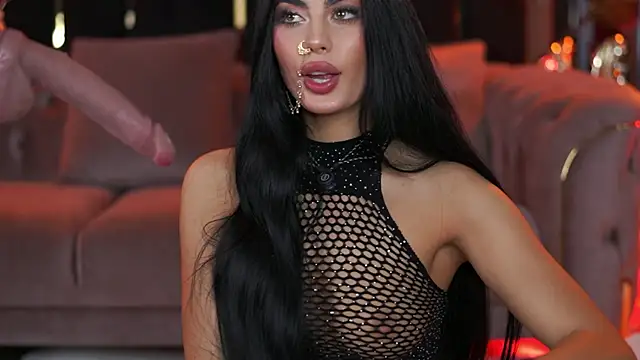 RavennaDArcy Webcam show