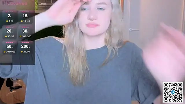 Chat soba uživo modela eshleeygreen