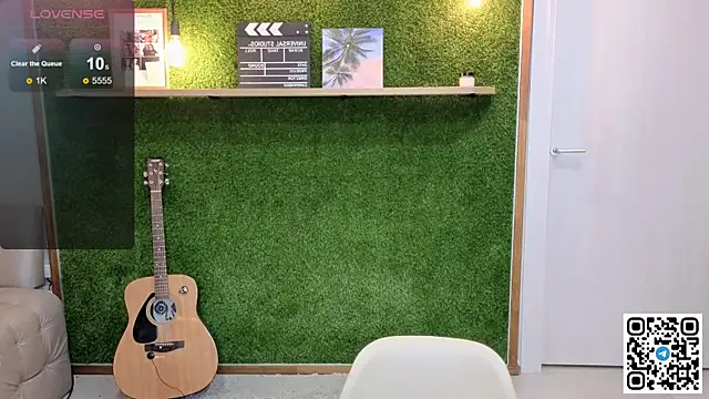 eshleeygreen Cameră chat live