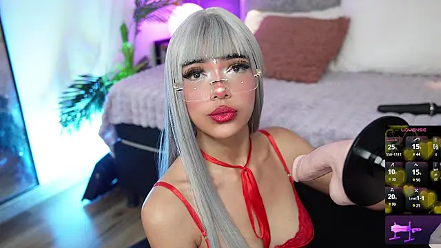 _ViolletteNoir_ Live Chatraum