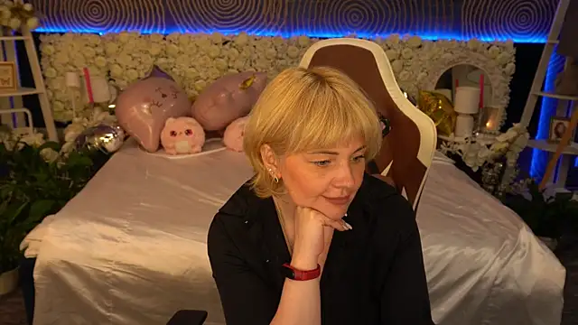 Chatroom en direct de AmaraNights