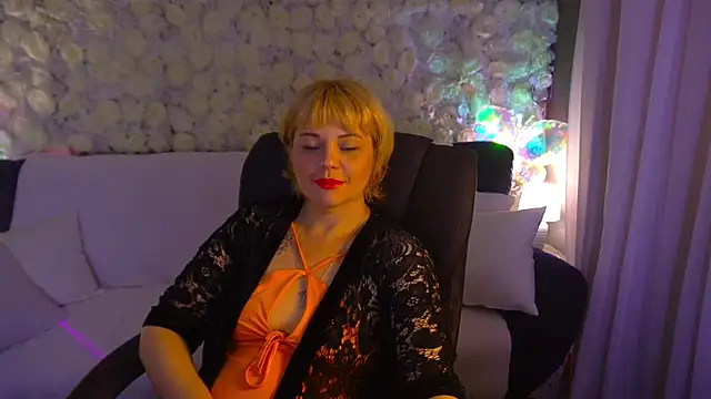 חדר צ'אט בשידור חי של AmaraNights