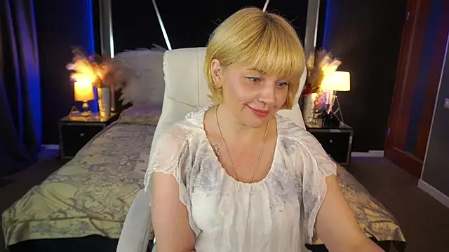 Živá chatovací místnost AmaraNights