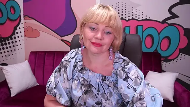 Chat soba uživo modela AmaraNights