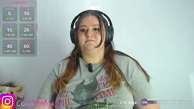 Sala de chat en directo de Miiss--Start