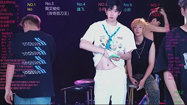 AAA-winner – live sex-cam-show