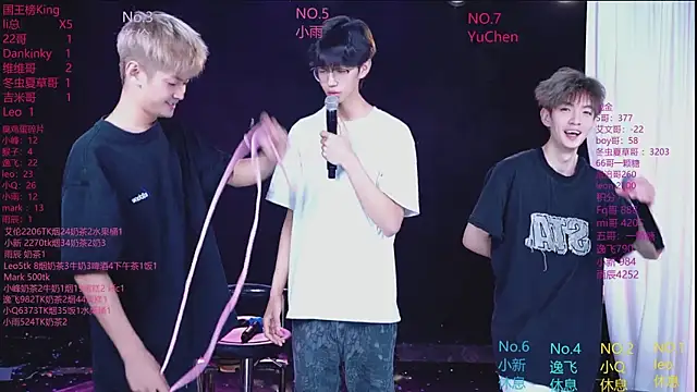 AAA-winner Show Live Cam Tình Dục