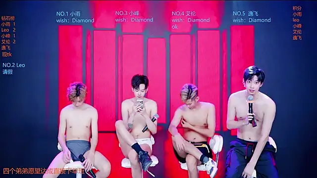 AAA-winner Webcam show