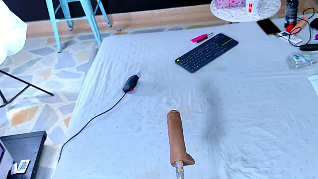 Brenda-Rosse Adlı Modelin Canlı Sohbet Odası