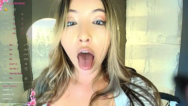חדר צ'אט בשידור חי של isabella__r
