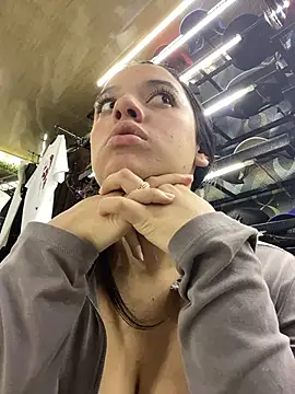 Sala de chat en directo de CelesteJones1