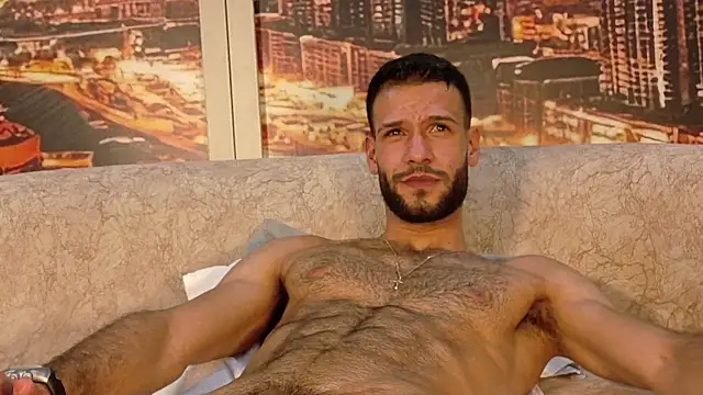 Živá kamerová sex show Jacob_Benelli