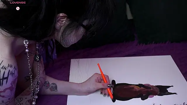 FetishForCassien Live chat-huone
