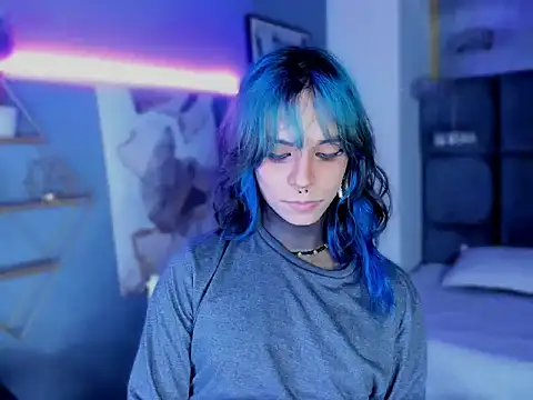 Вебкам-шоу luxiel_