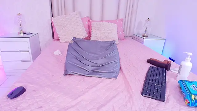 Živá chatovací místnost alanarose18