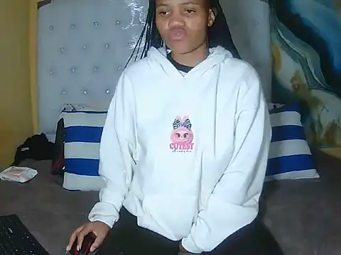 Živá chatovací místnost sexyslimx23