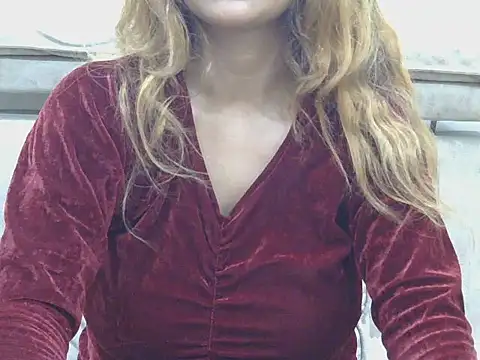 Živá chatovací místnost Miss_Eira