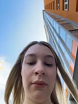 Živá chatovací místnost SashaCatt