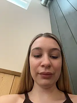 Sala de chat en directo de SashaCatt