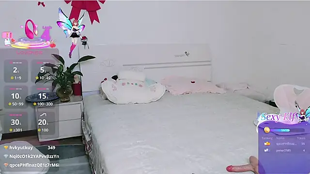nanagaga Live Chatraum