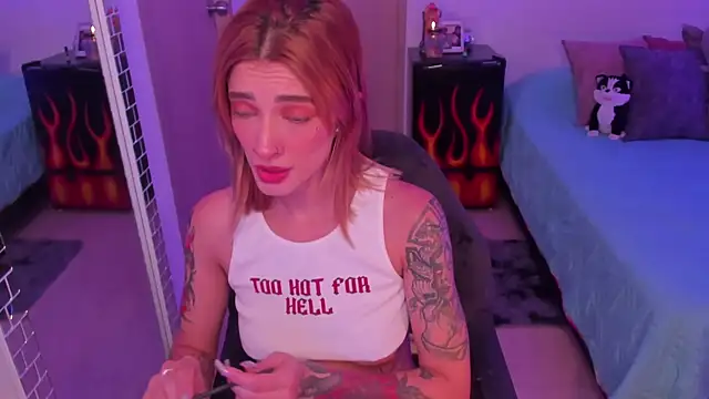 Živá chatovací místnost rotwallace