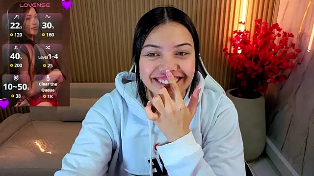 Sala de chat en directo de venus_velvet_tp