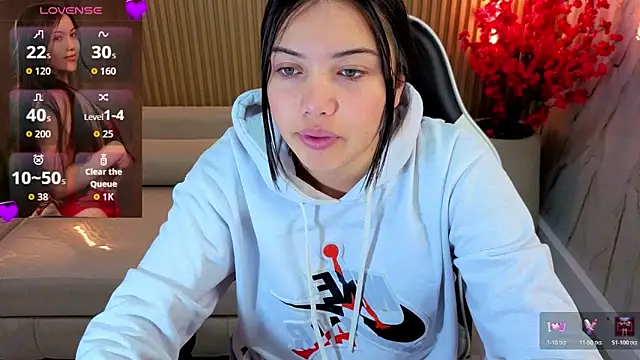 venus_velvet_tp Live Chatraum