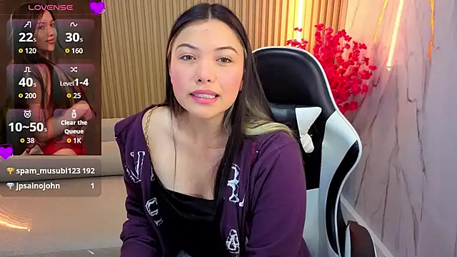venus_velvet_tp Live Chatraum