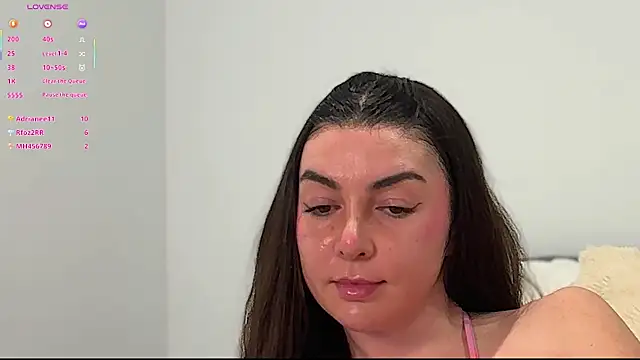 sweetestcassie 실시간 채팅방