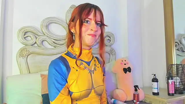 scarlett_smith_3 Adlı Modelin Canlı Sohbet Odası