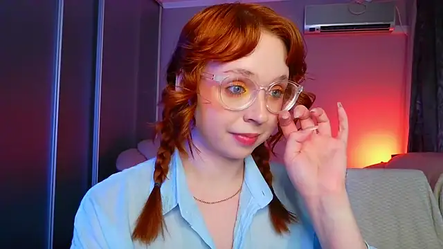 Sala de chat en directo de Erica_Nelson