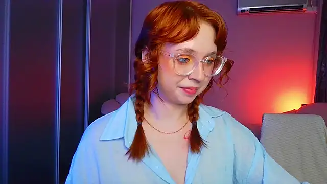 Živá chatovací místnost Erica_Nelson