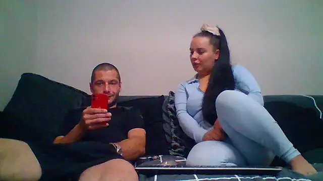 Chat ao vivo de Kinkycouple142