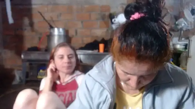 Chat ao vivo de Sra_Angelina