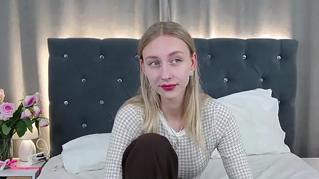 Sala de chat en directo de RachaelCute