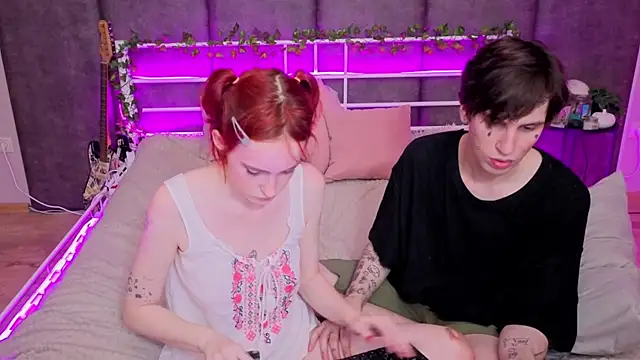 Danny_loves_Mary: онлайн-секс-шоу