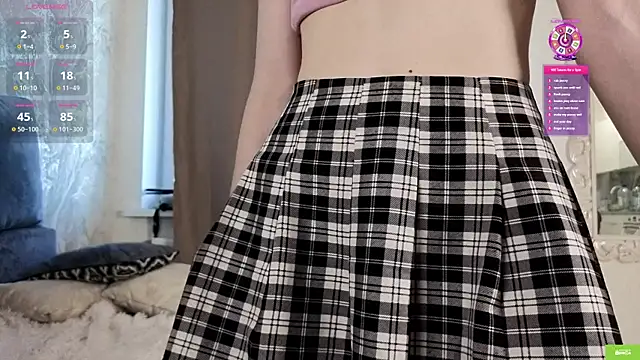 Živá chatovací místnost Kitty_gaze